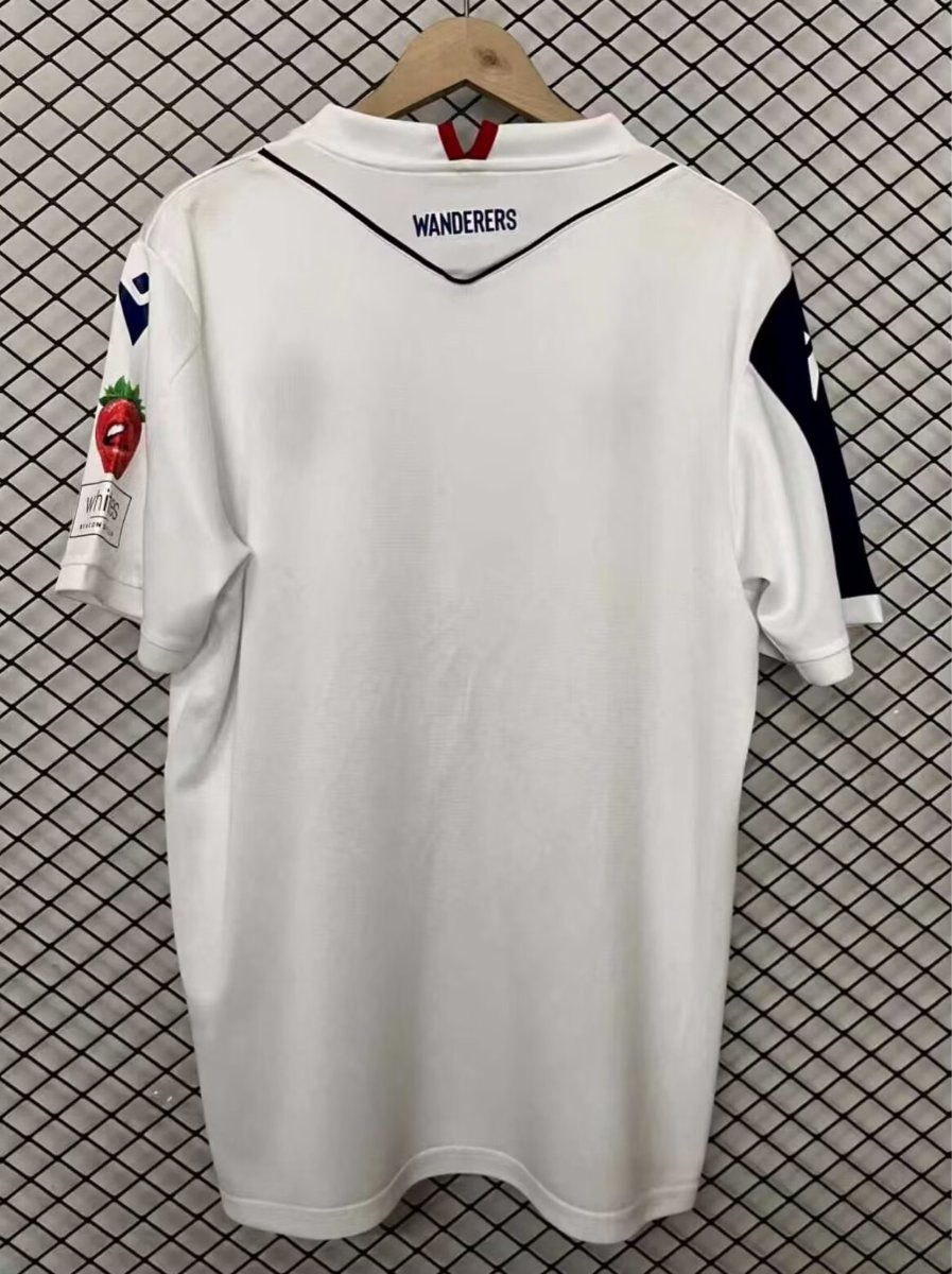 Player Version 26/27 Bolton Wanderers Home Jersey