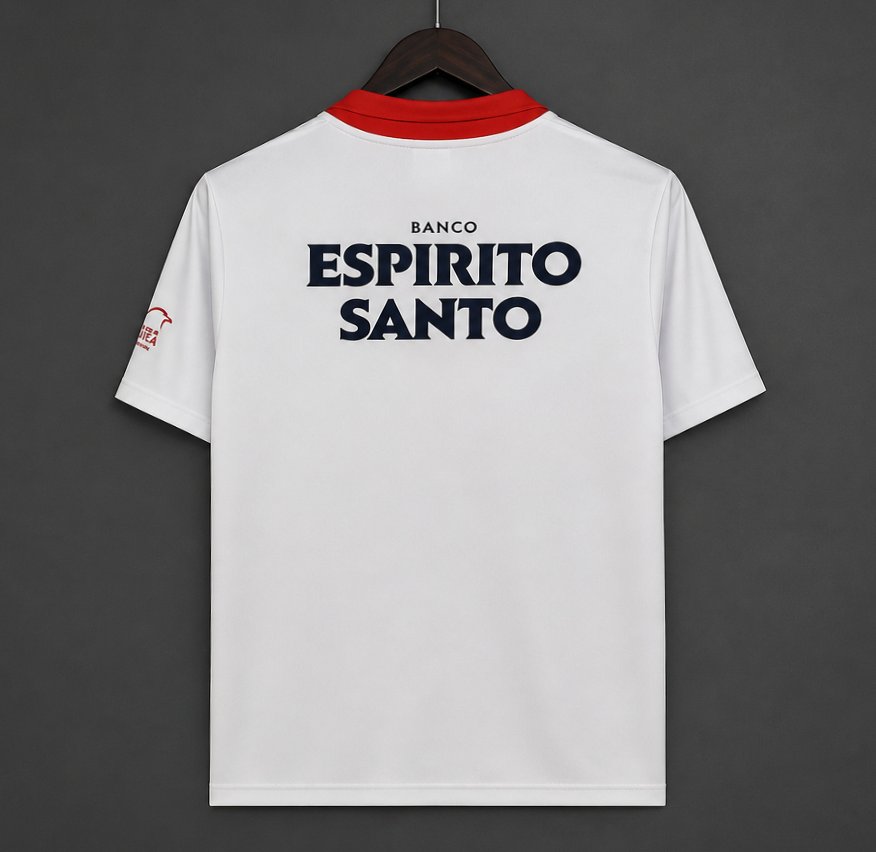 Retro Benfica 04/05 away Soccer Jersey
