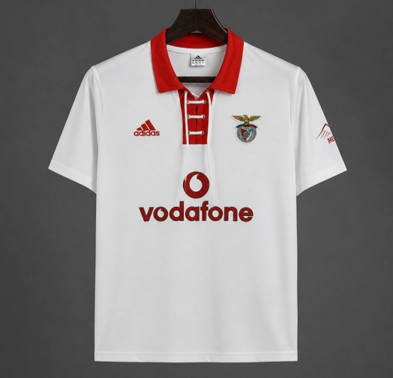 Retro Benfica 04/05 away Soccer Jersey