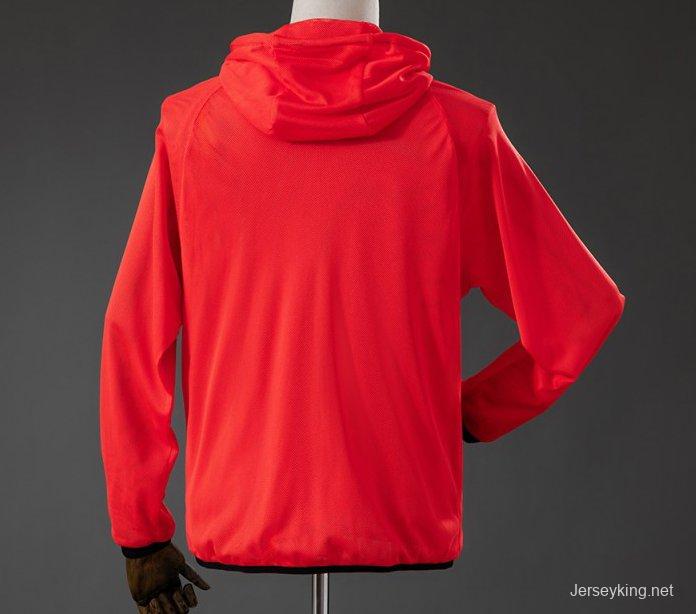 2026 Netherlands Men's Football Anthem Jacket