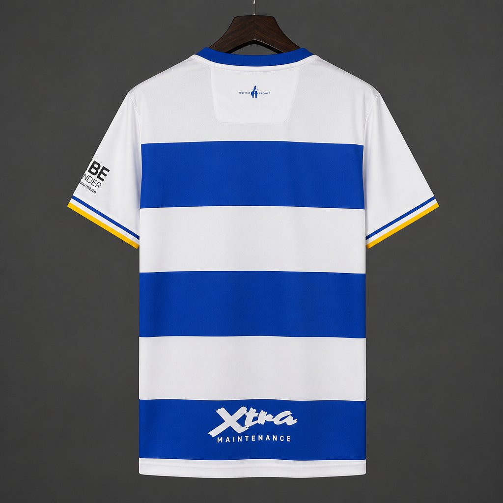26/27 Queens Park Rangers QPR Home Jersey