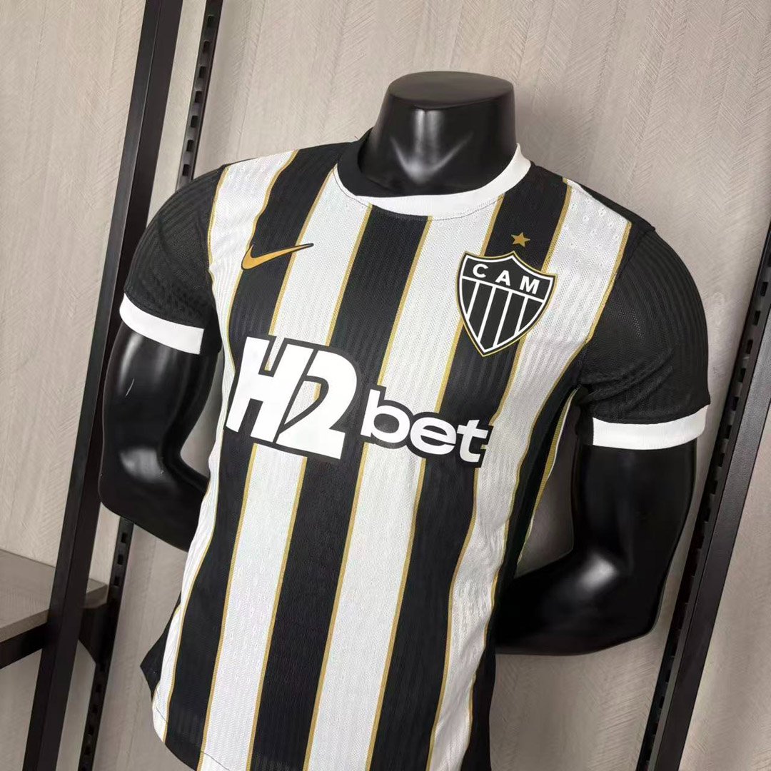 Player Version 26/27 Atletico Mineiro Home Jersey