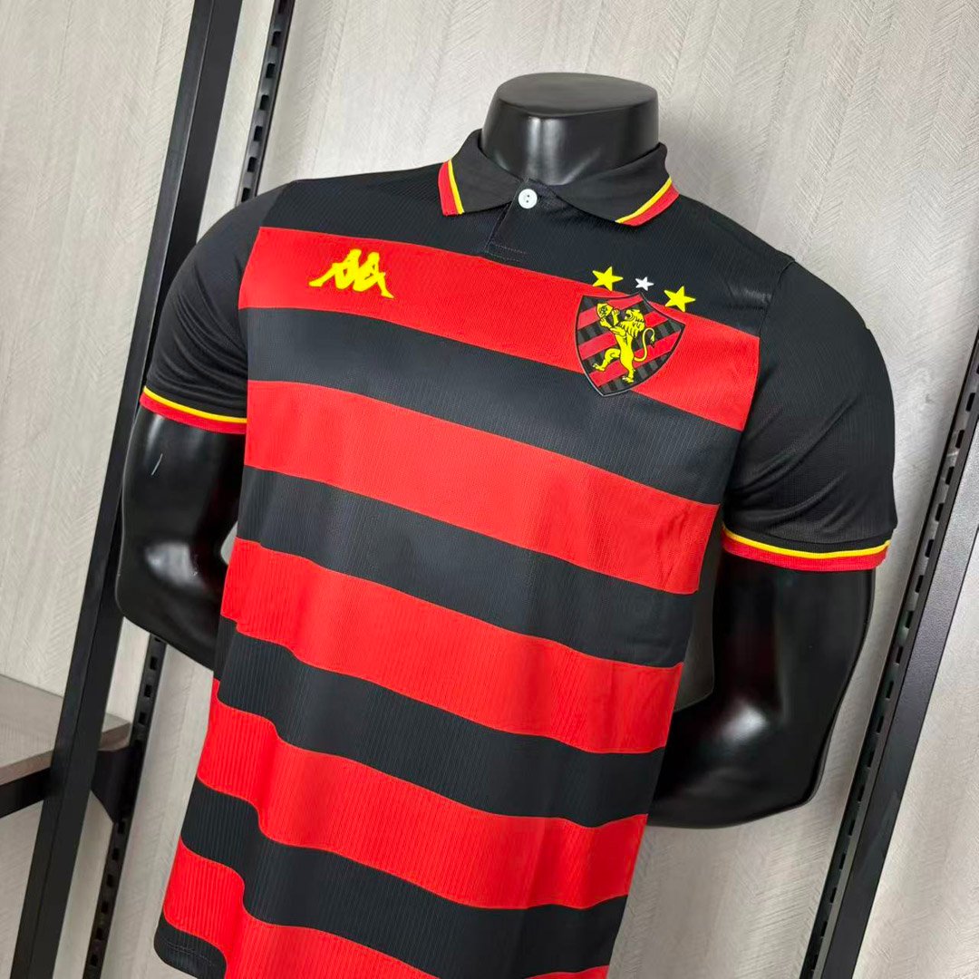 Player Version 26/27 Sport Recife Home  Jersey