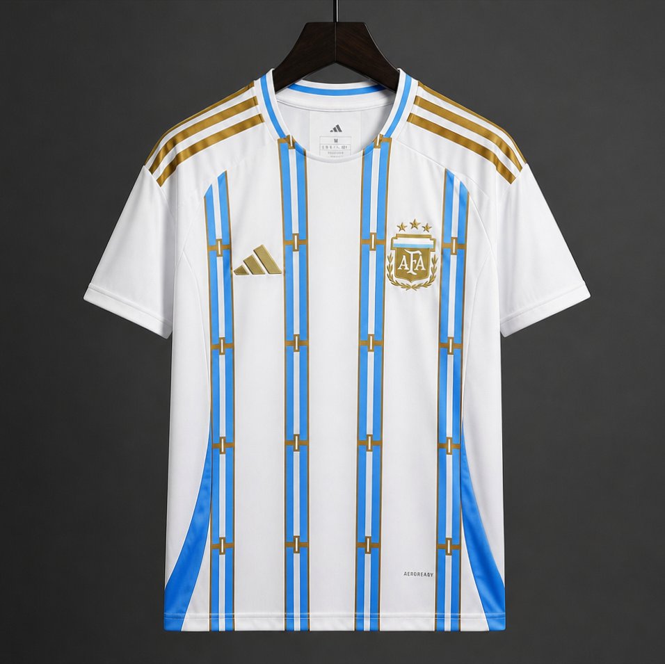2026 Argentina MESSI 39th Birthday Special Jersey