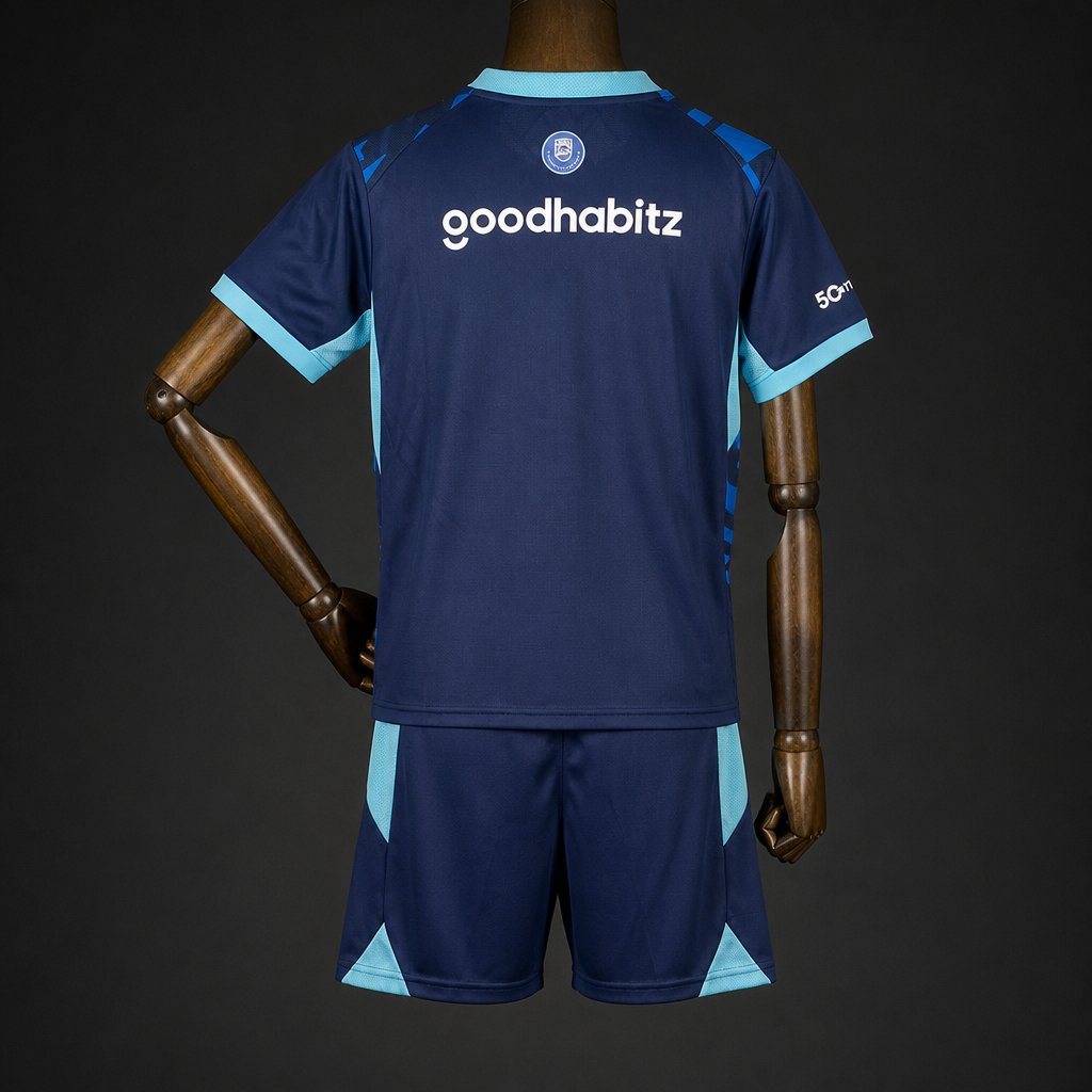 26/27 Kids PSV Eindhoven Third  Jersey