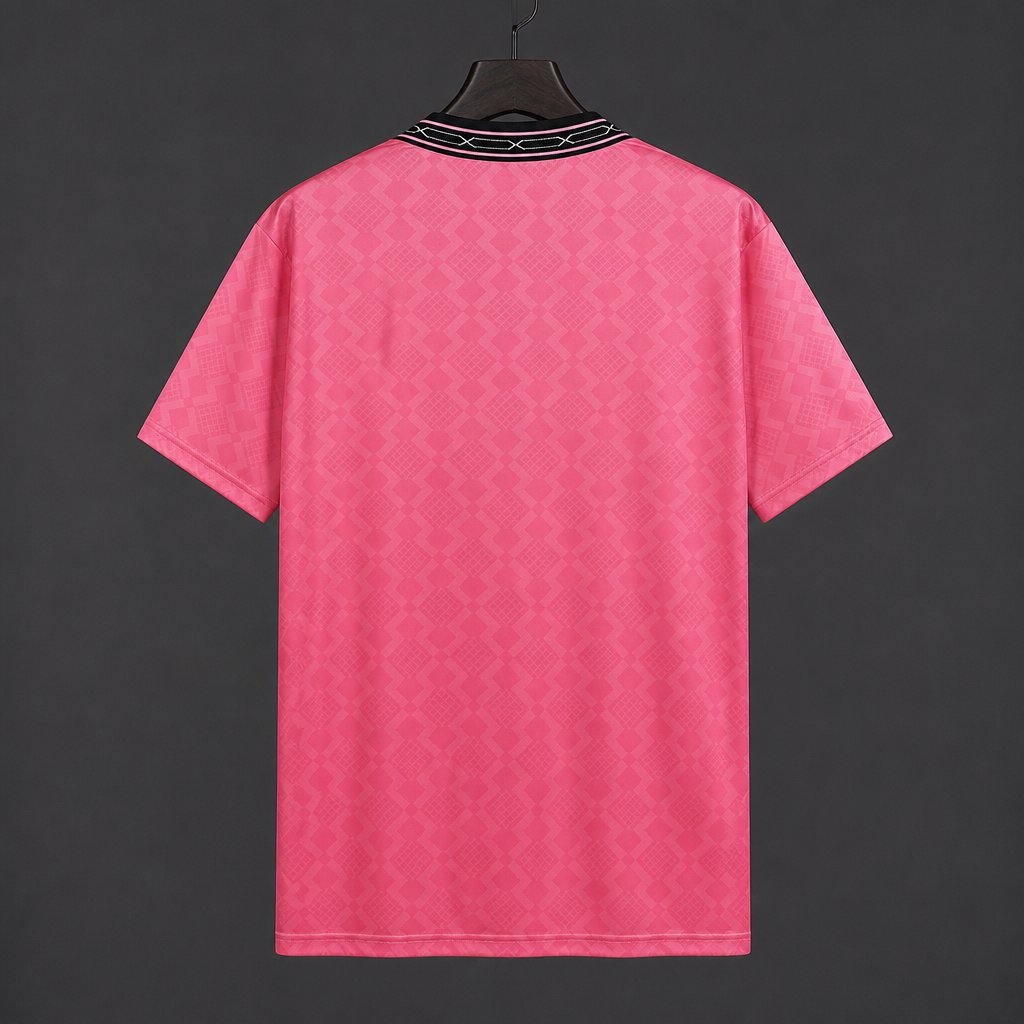 Retro 93/94 Palermo Home Red Jersey