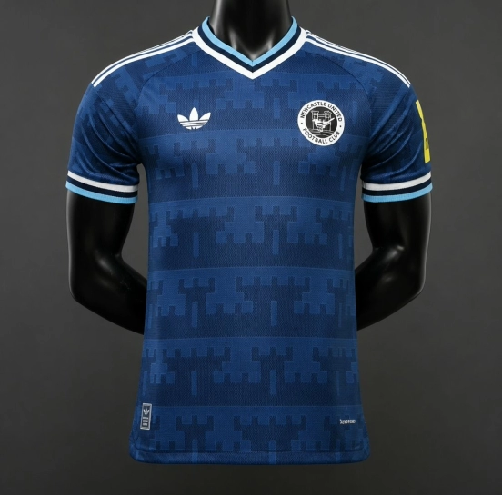Player Version 26/27 Newcastle United Away Jersey