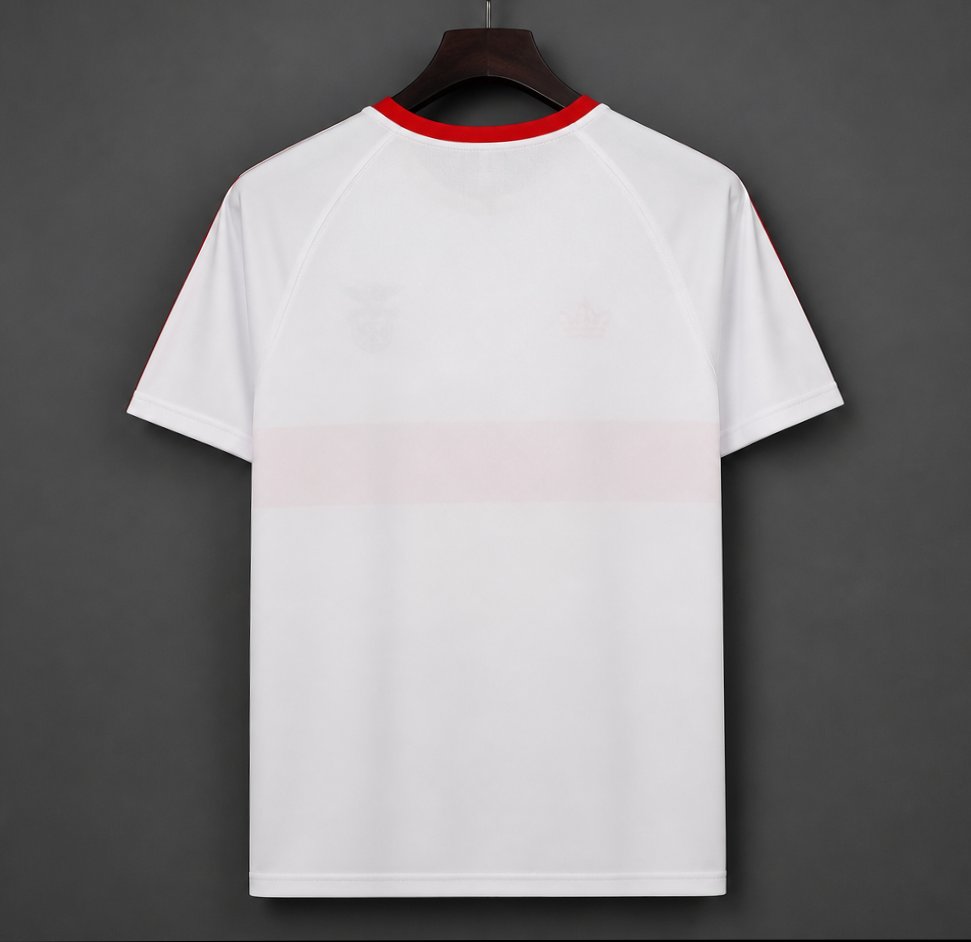 26/27 Benfica Originals Short Sleeve T-shirt