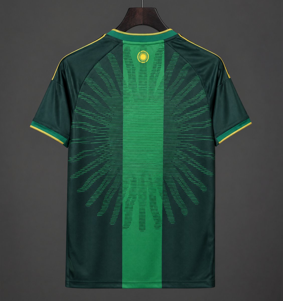 2026 Argentina Messi Farewell Commemorative Goalkeeper Dark Green Jersey