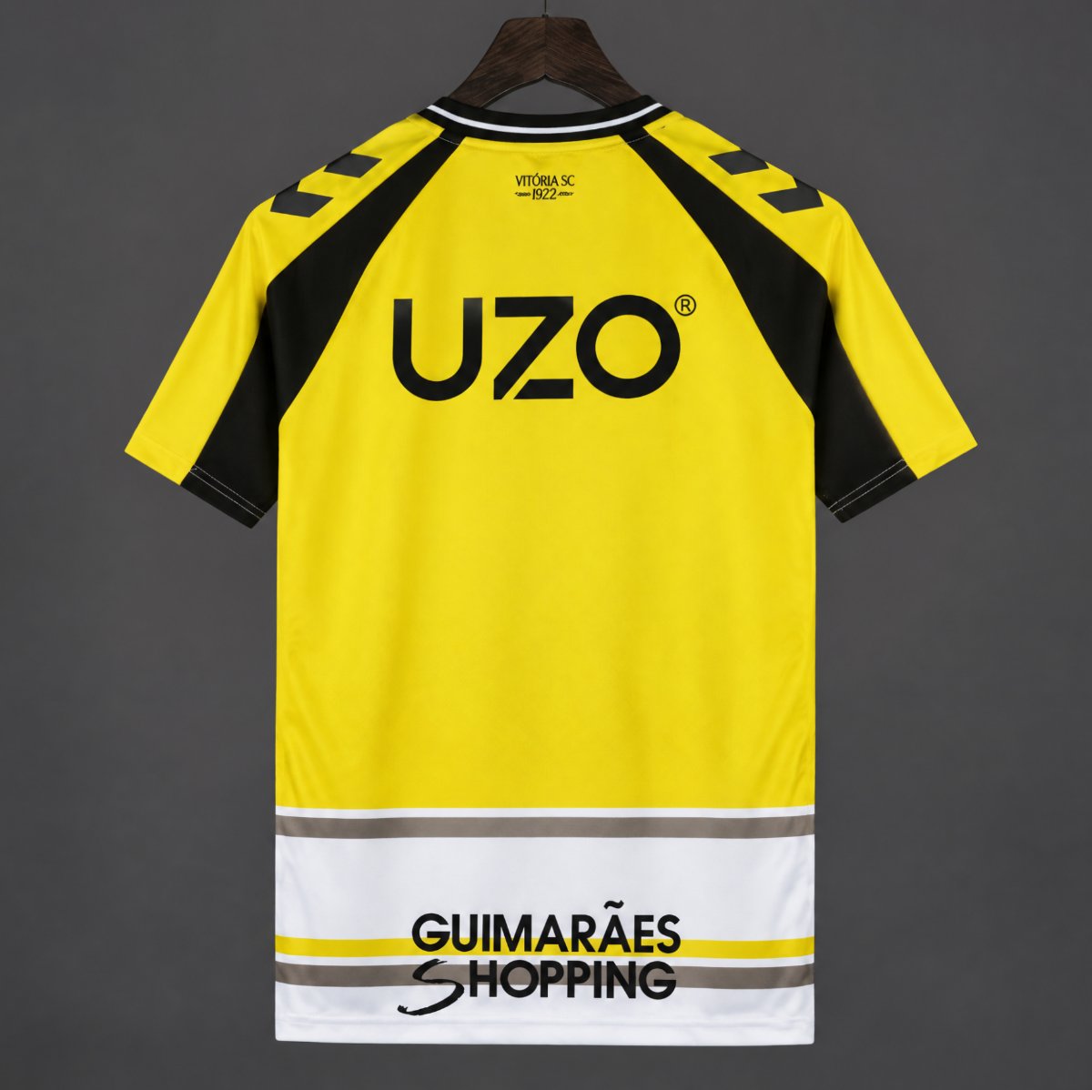 26/27 Vitoria SC Goalkeeper Yellow Jersey