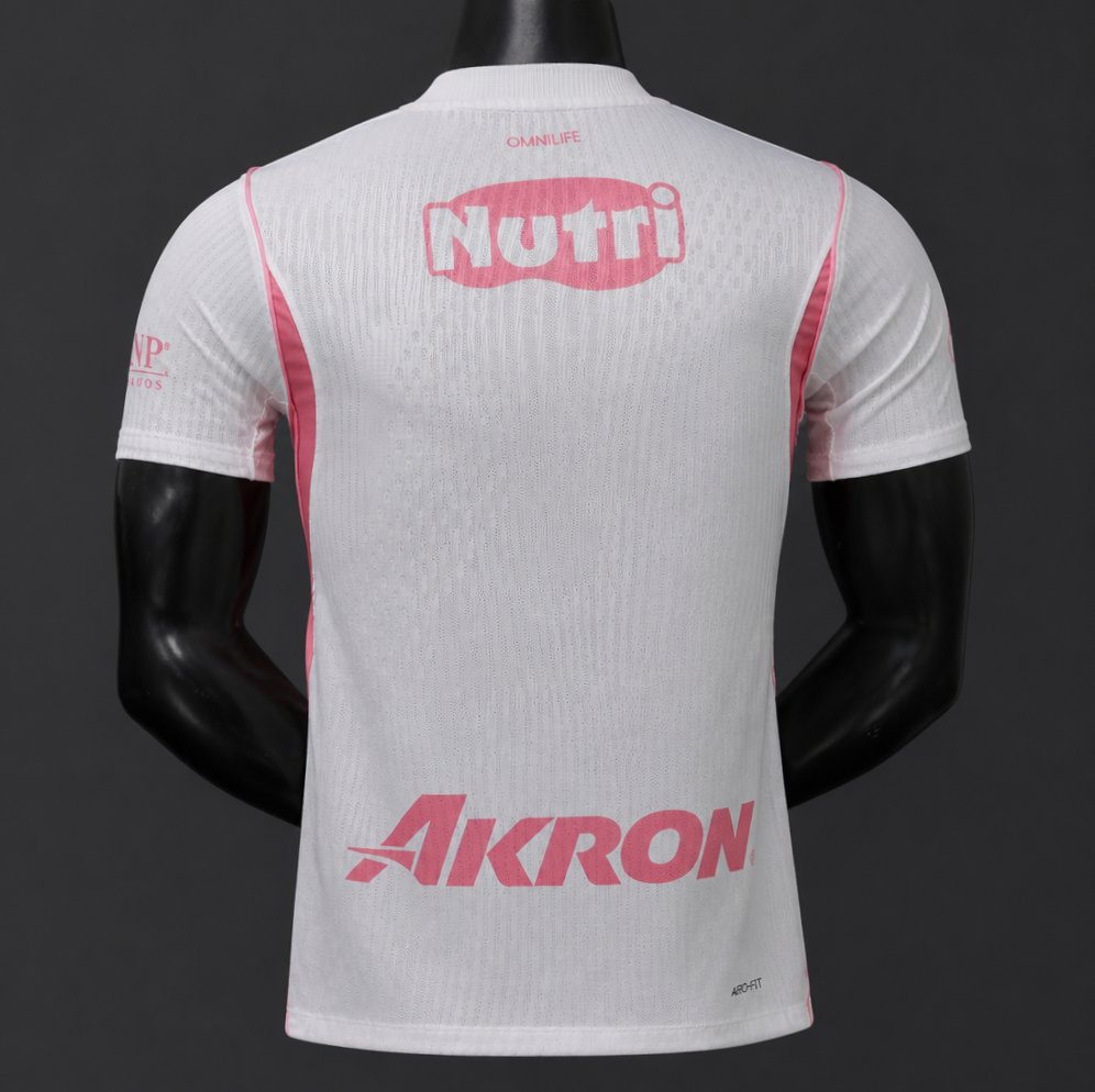 Player Version 26/27 Chivas Special White Jersey