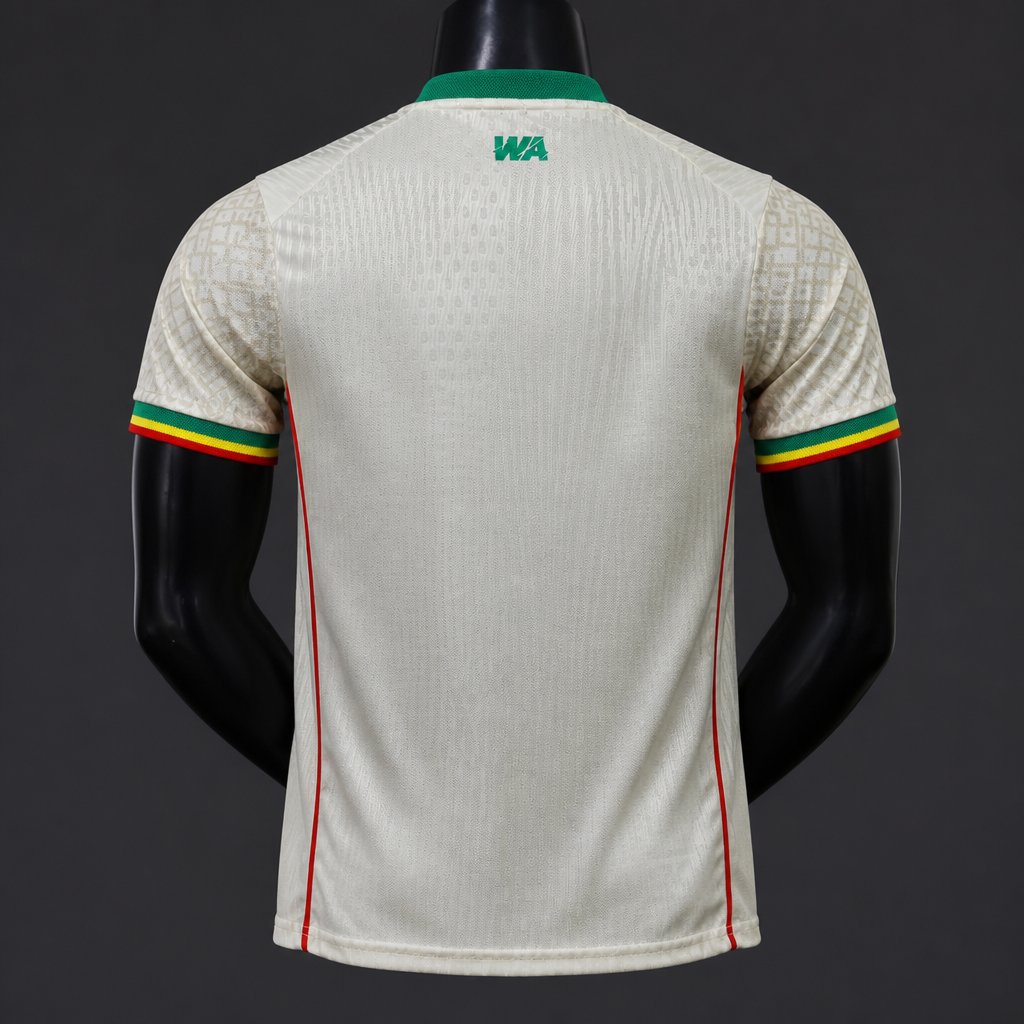 Player Version  26/27 Mali Home Jersey