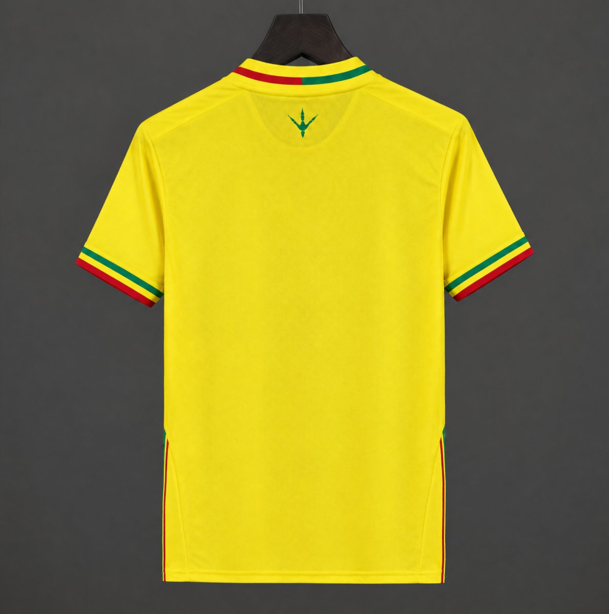 2026 Mali Away Yellow Jersey
