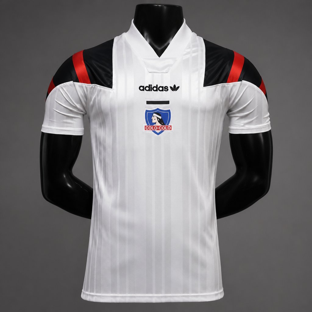 Player Version 26/27 Millonarios Casual  White Jersey
